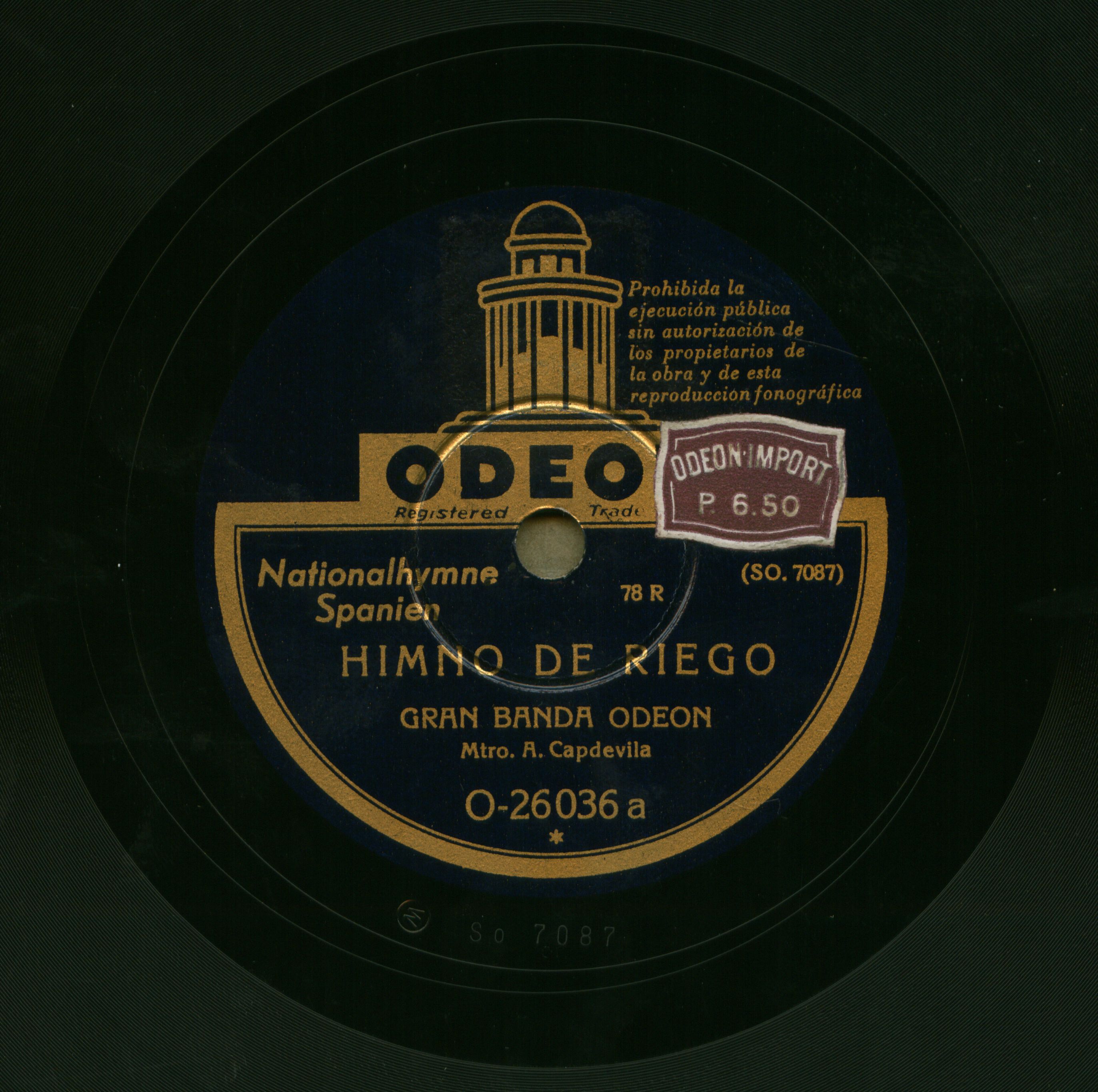 Himno de riego